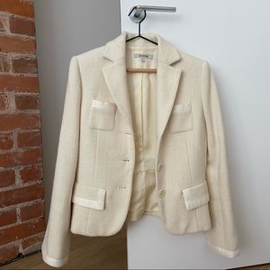 VINTAGE Holt Renfrew Tweed Blazer